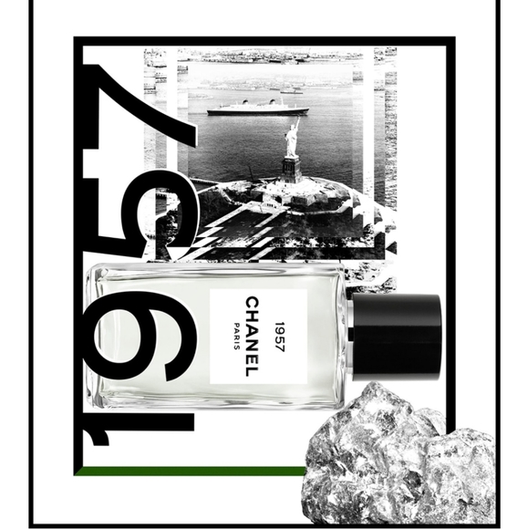 1957 LES EXCLUSIFS DE CHANEL – Eau de Parfum - Picture 2 of 5
